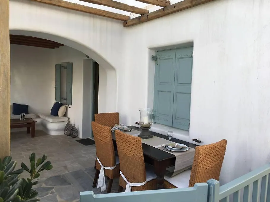 Mykonos Summer House Mykonos Town Apartment