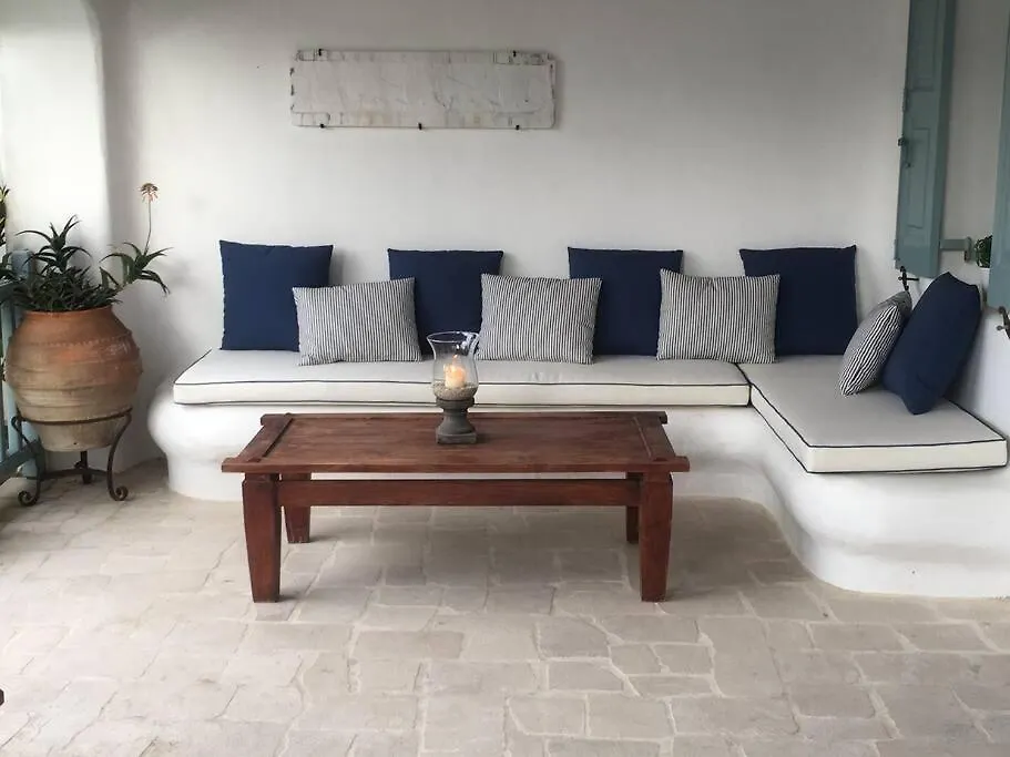 Apartment Mykonos Summer House Mykonos Town