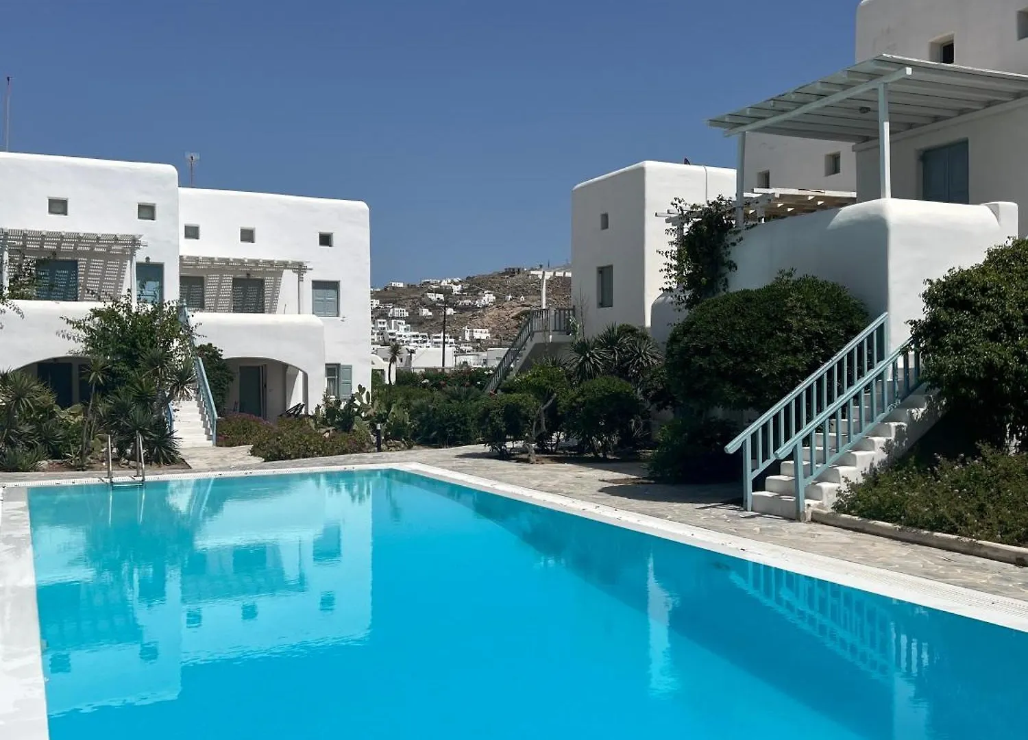 Mykonos Summer House Mykonos Town