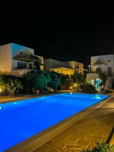 Mykonos Summer House Mykonos Town Apartment
