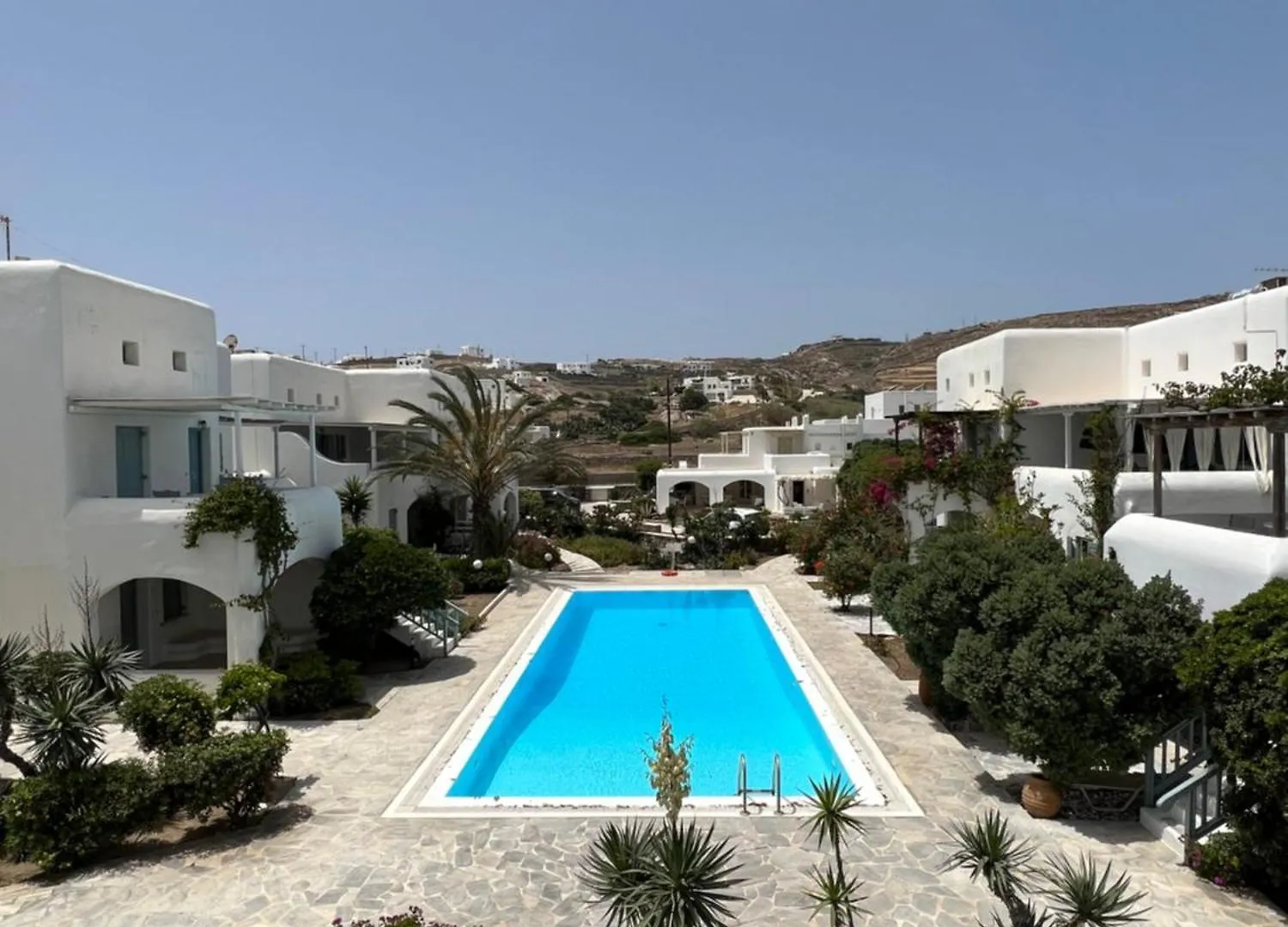 Apartment Mykonos Summer House Mykonos Town