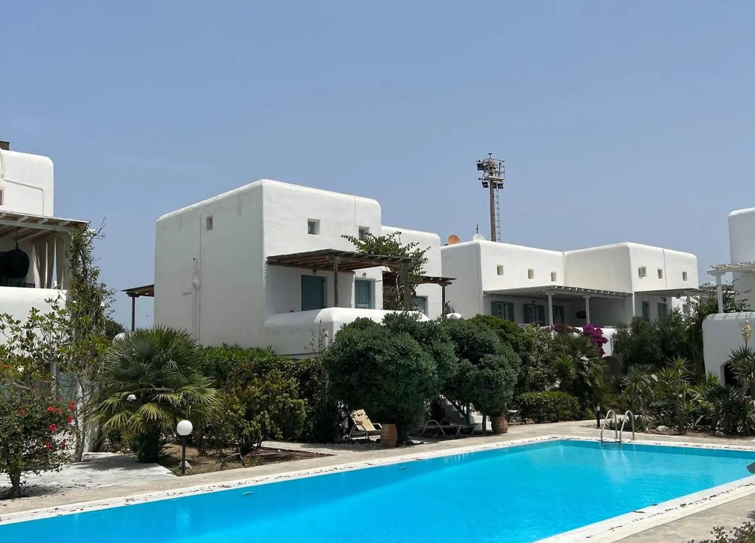 Mykonos Summer House Mykonos Town 0*,