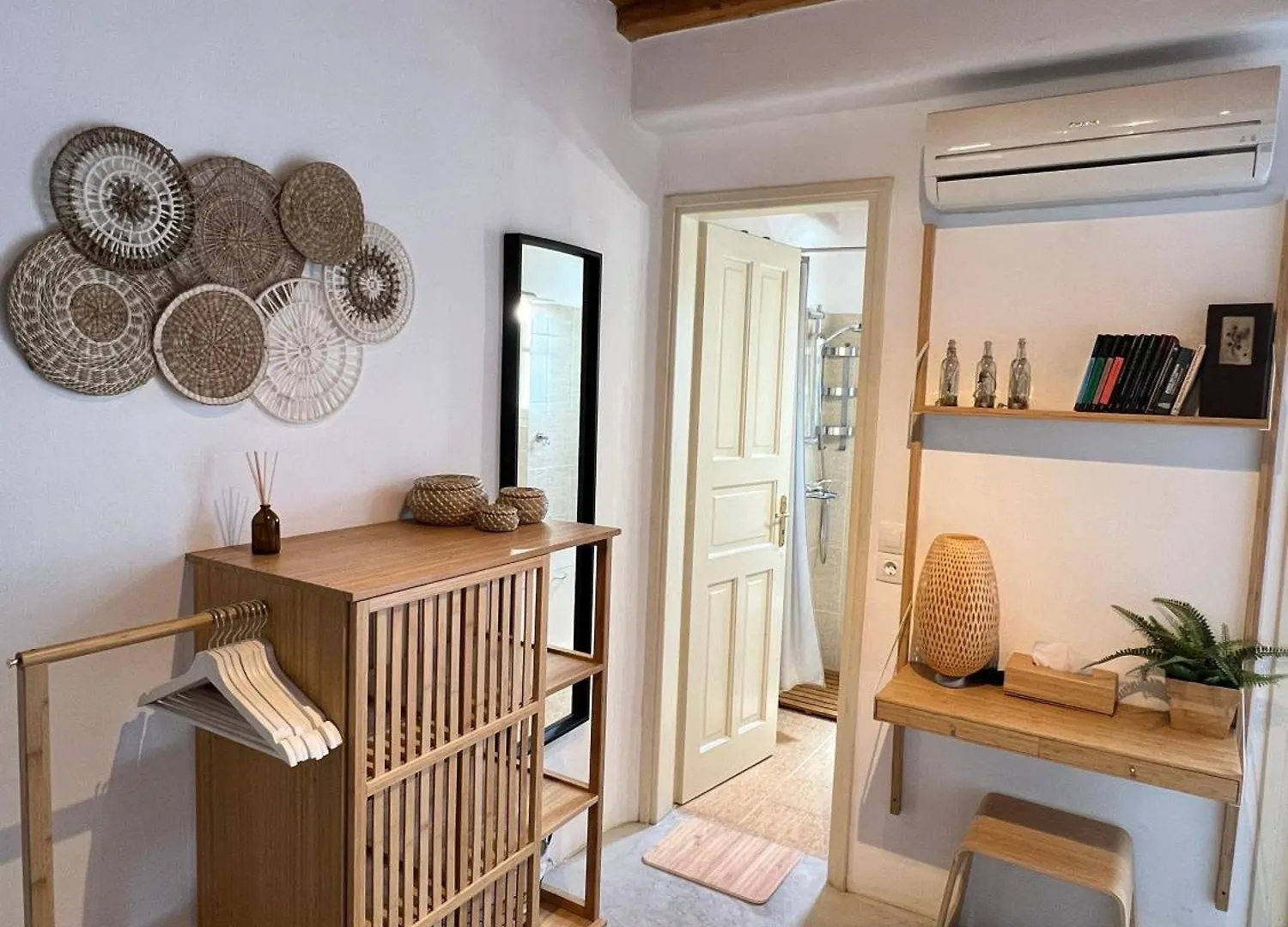Mykonos Summer House Mykonos Town Apartment